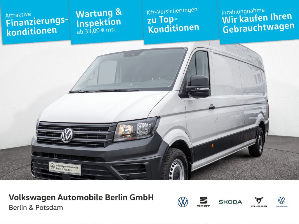 Volkswagen Crafter 2024