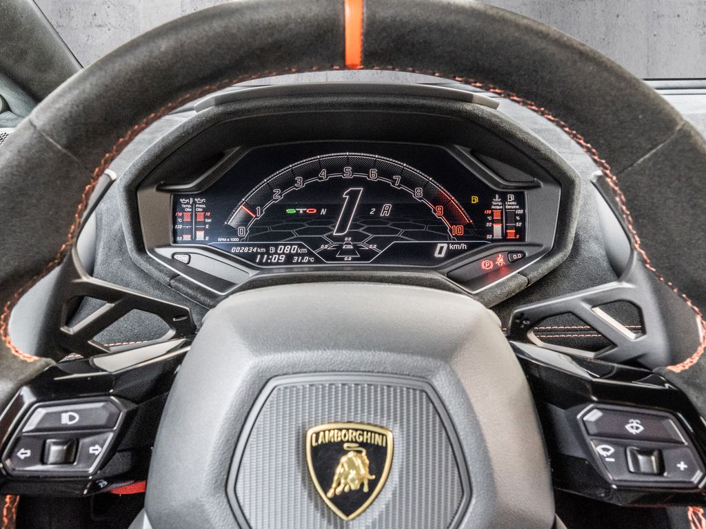 Lamborghini Huracán 2024