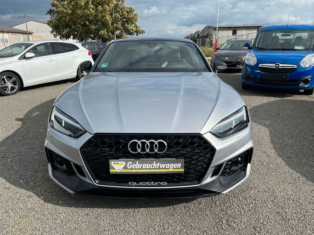 Audi RS5 2018