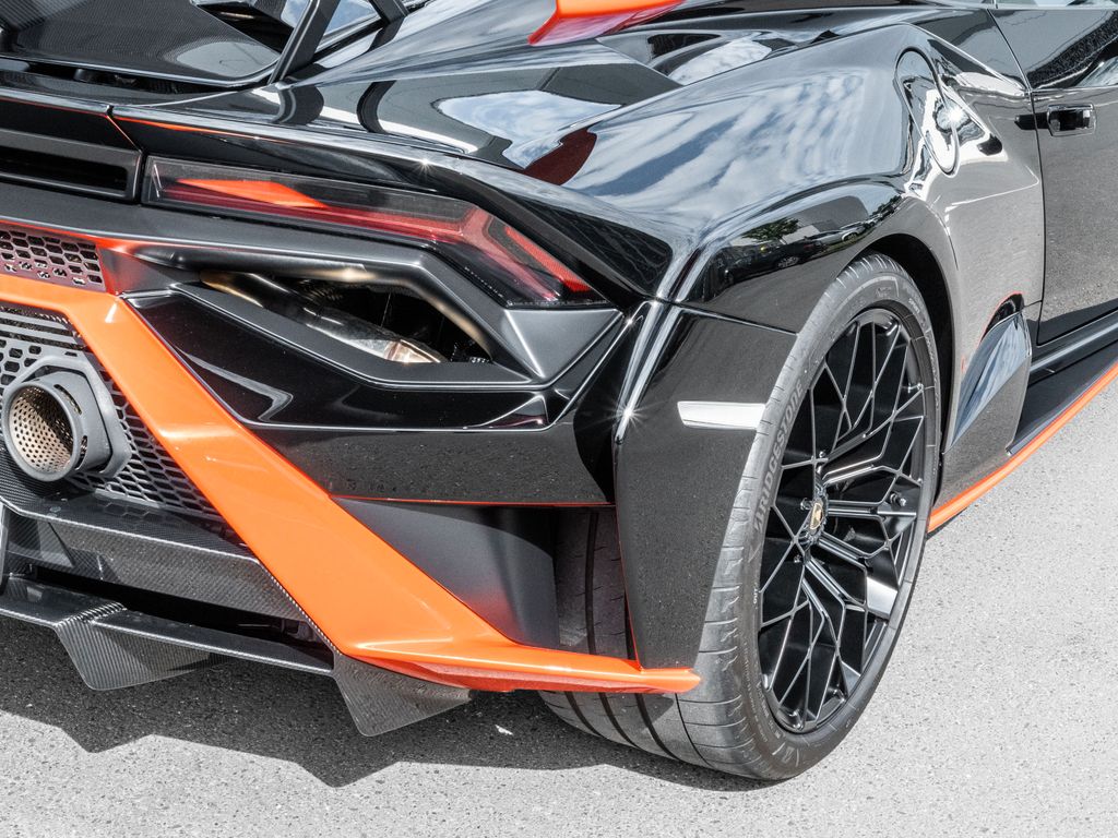 Lamborghini Huracán 2024