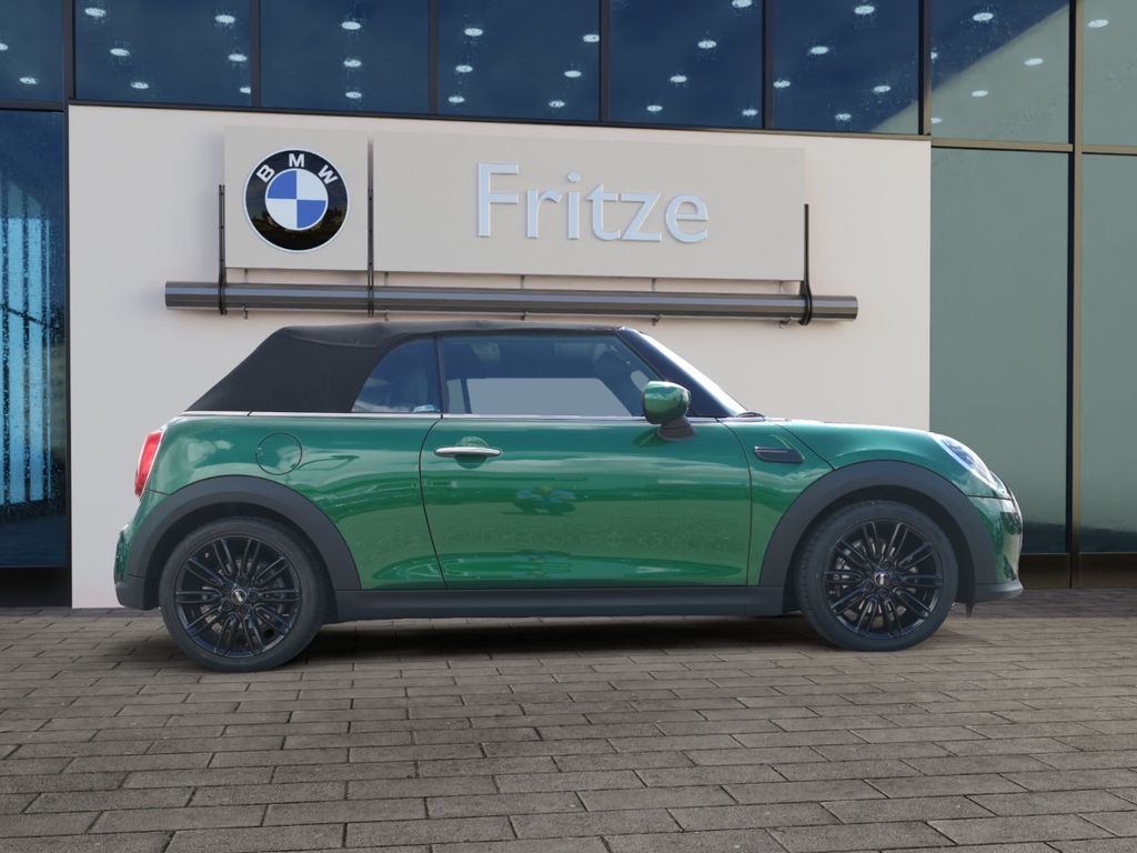 MINI Cooper Cabrio 2022