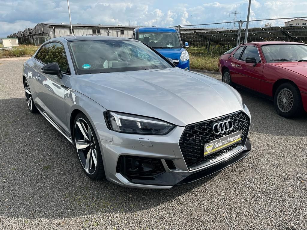 Audi RS5 2018