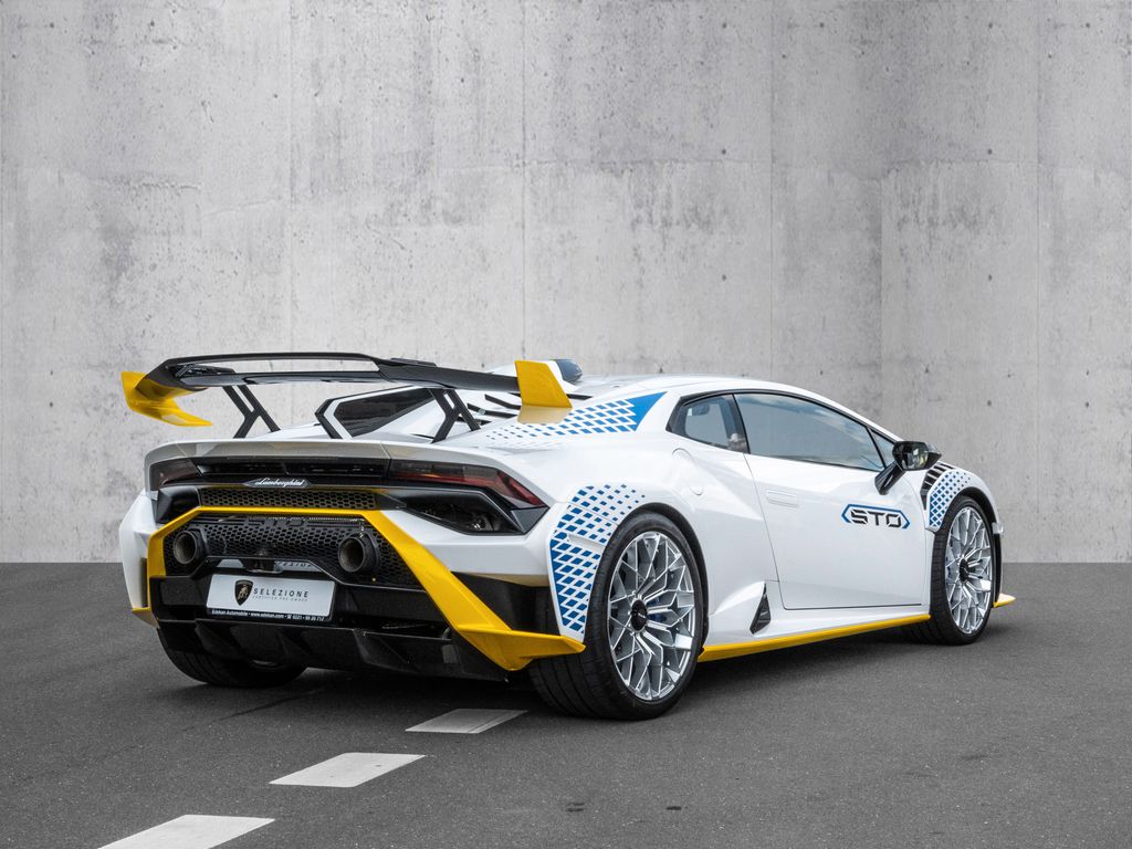 Lamborghini Huracán 2024