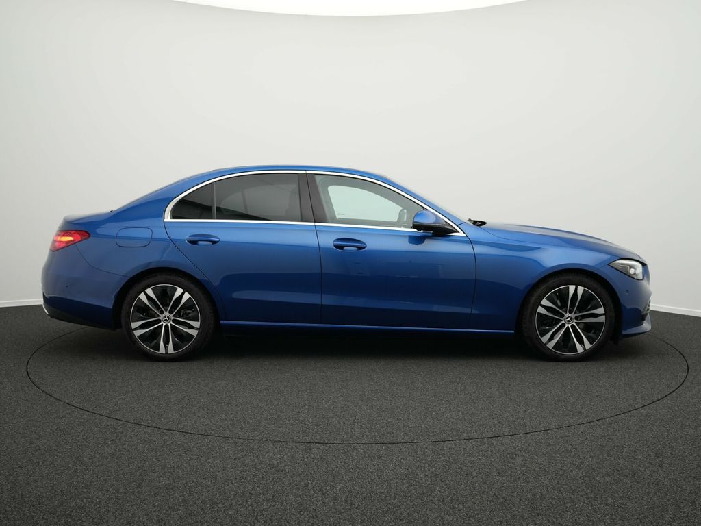 Mercedes-Benz C 220 2024
