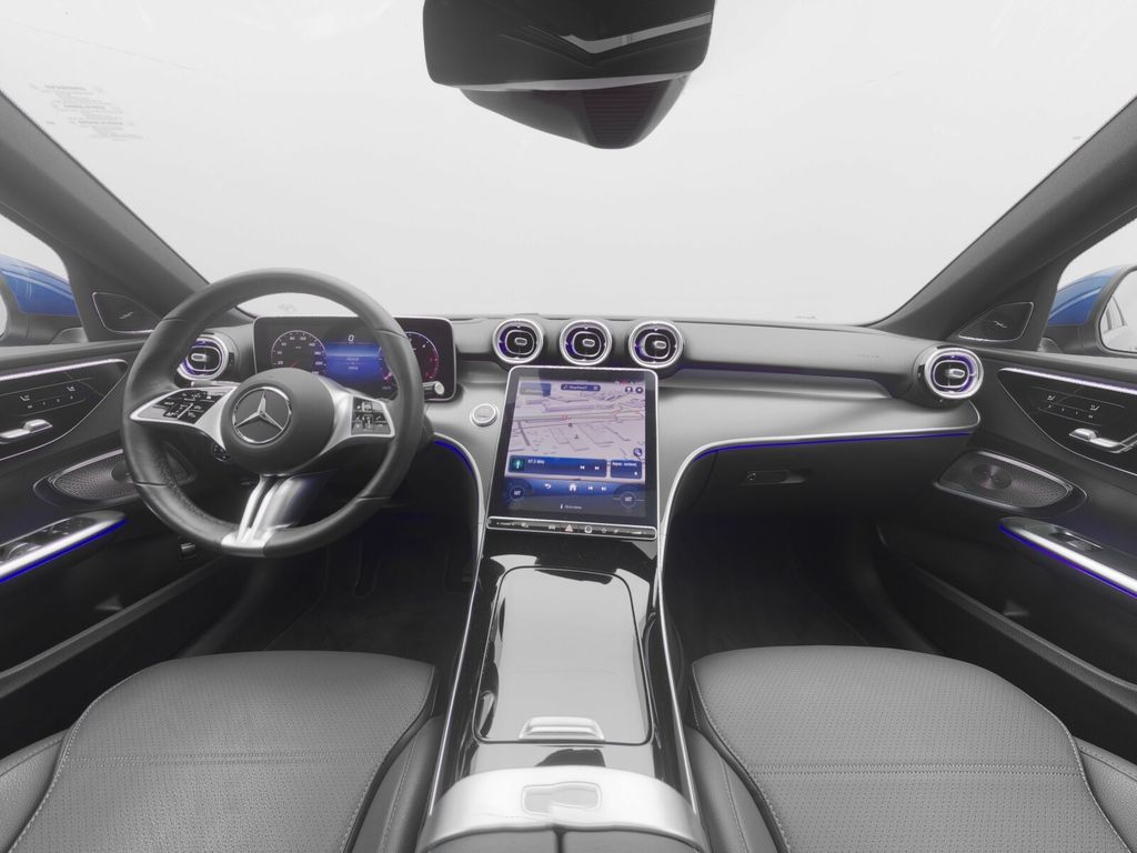 Mercedes-Benz C 220 2024