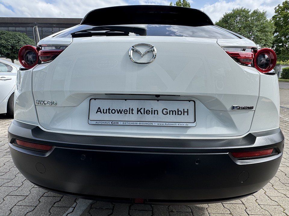 Mazda MX-30 2020
