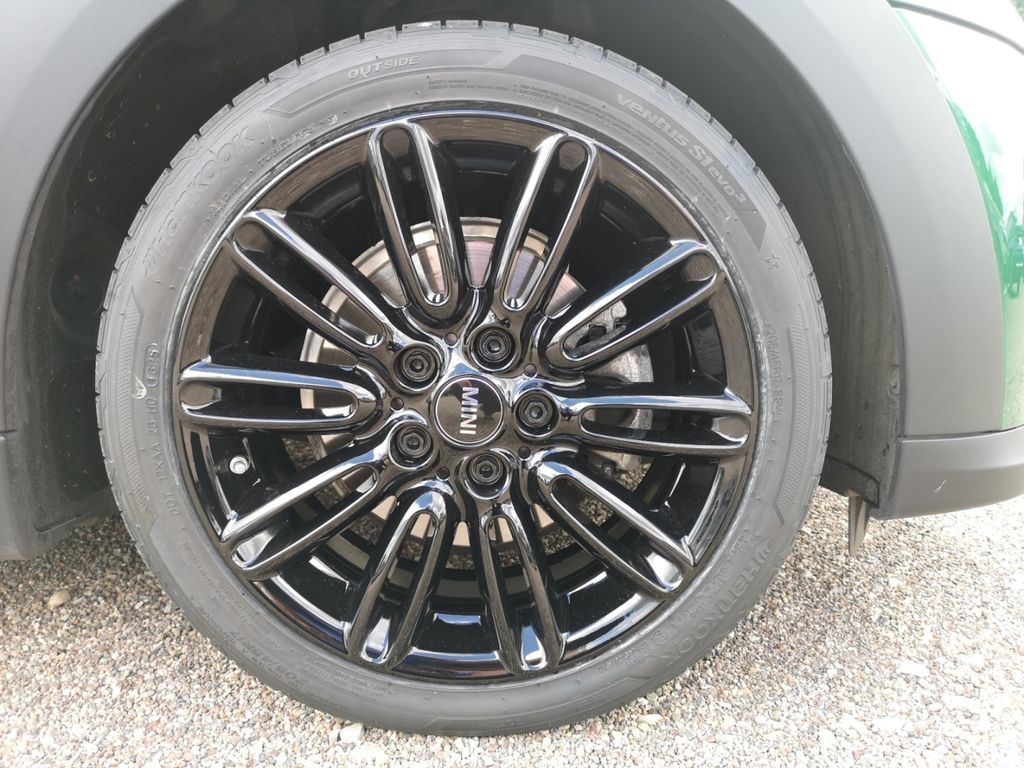 MINI Cooper Cabrio 2022