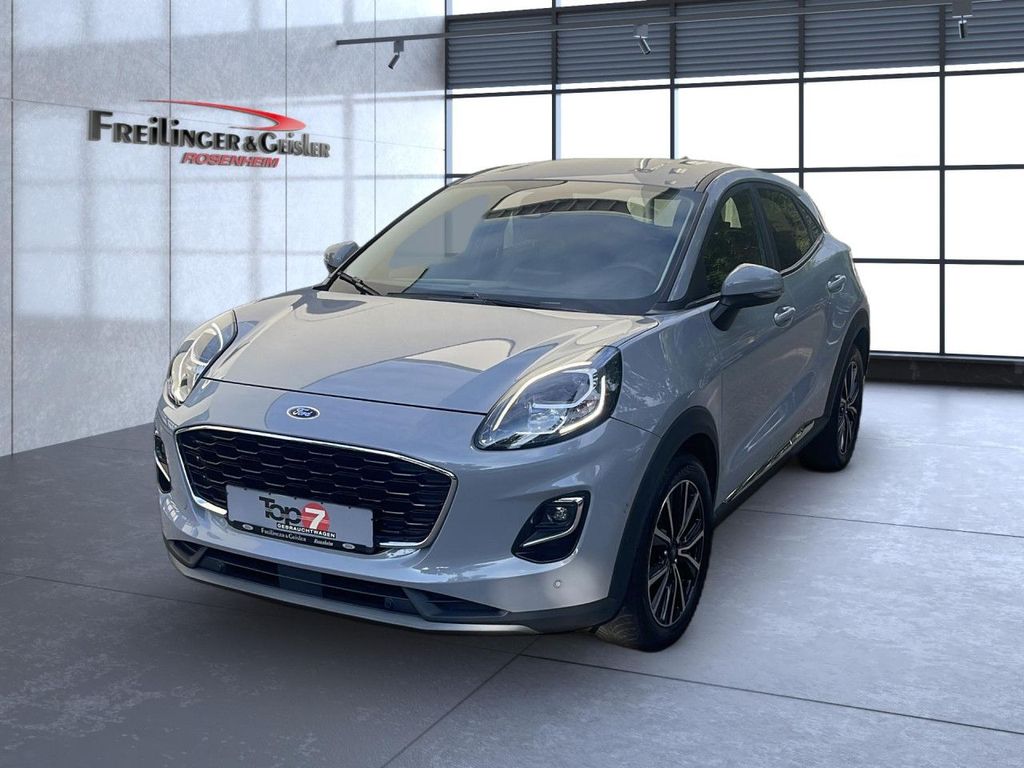 Ford Puma 2021