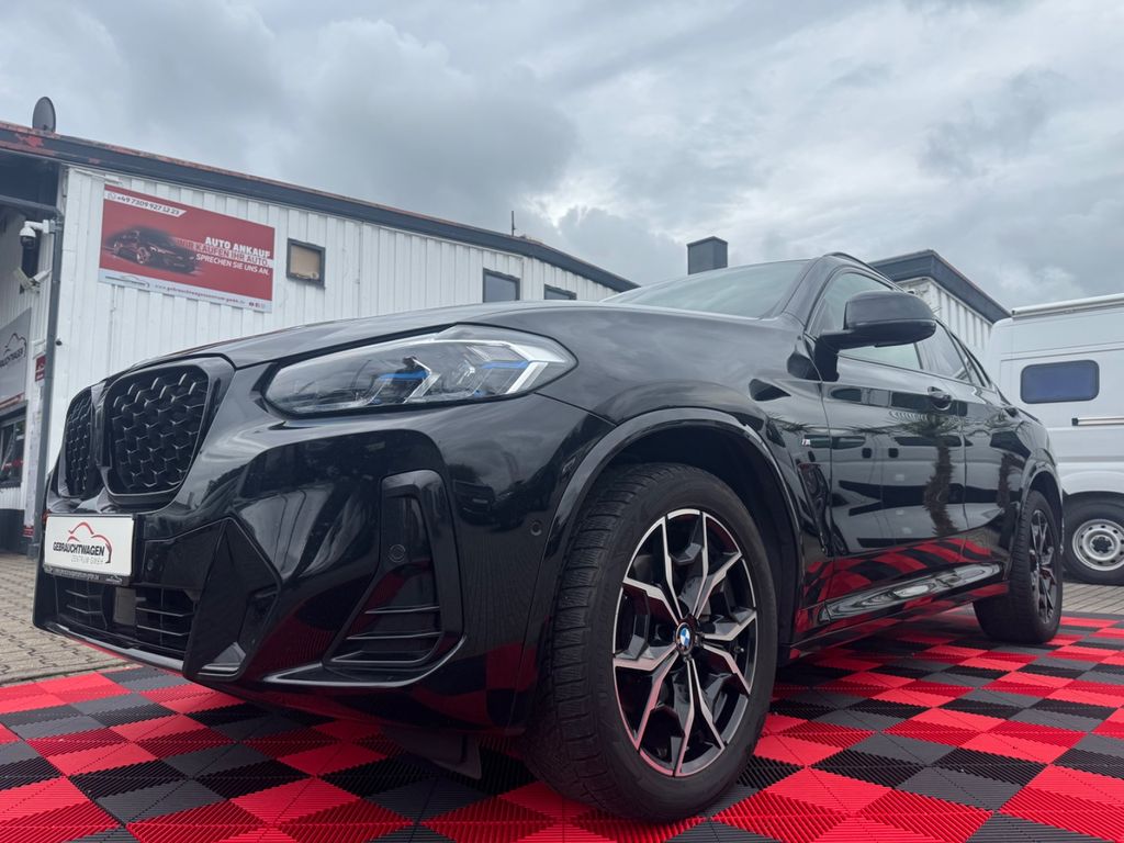 BMW X4 2023