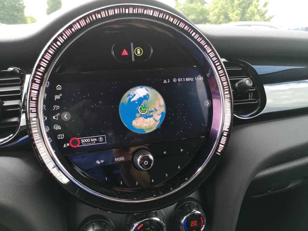 MINI Cooper Cabrio 2022