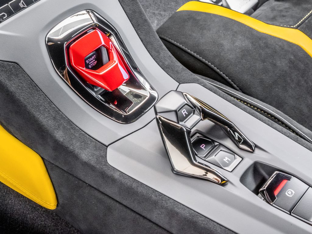 Lamborghini Huracán 2024