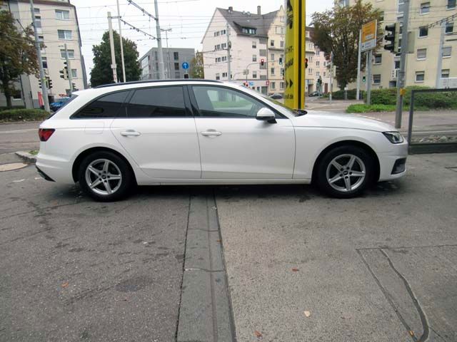Audi A4 2021