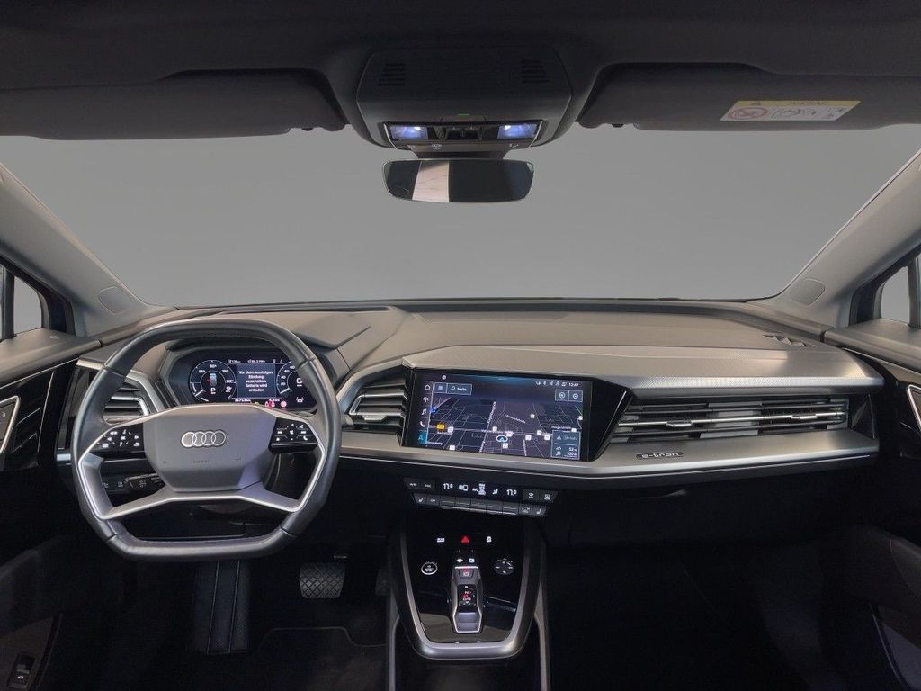 Audi Q4 e-tron 2022