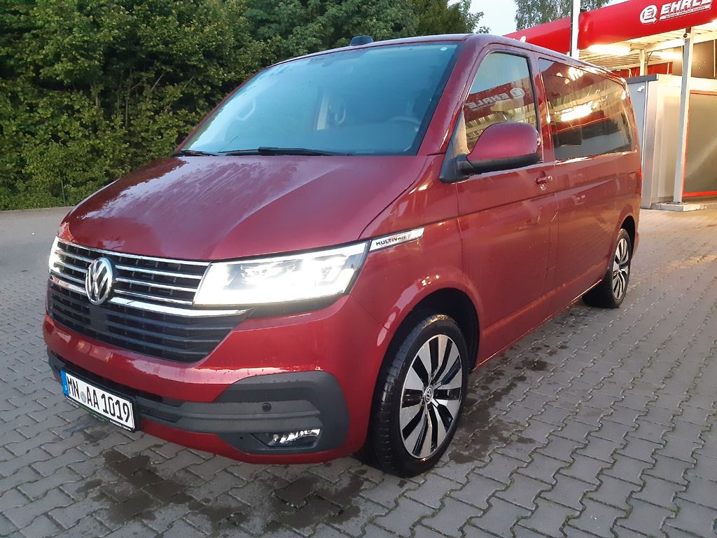 Volkswagen T6 Multivan 2021