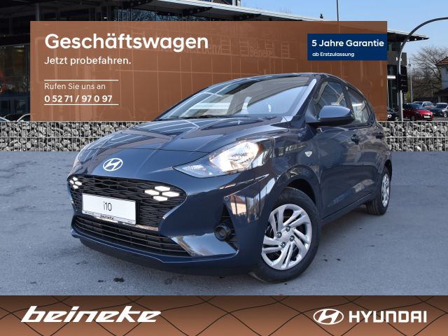 Hyundai i10 2025