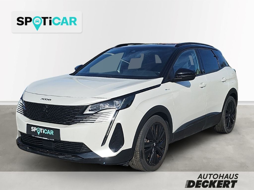 Peugeot 3008 2022