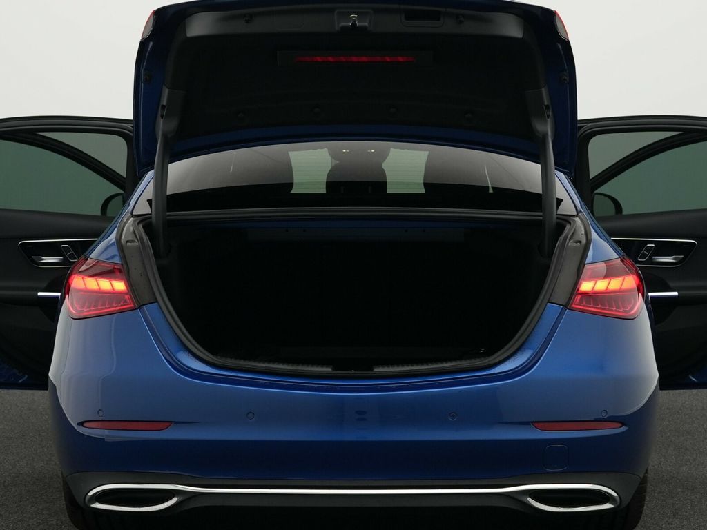 Mercedes-Benz C 220 2024