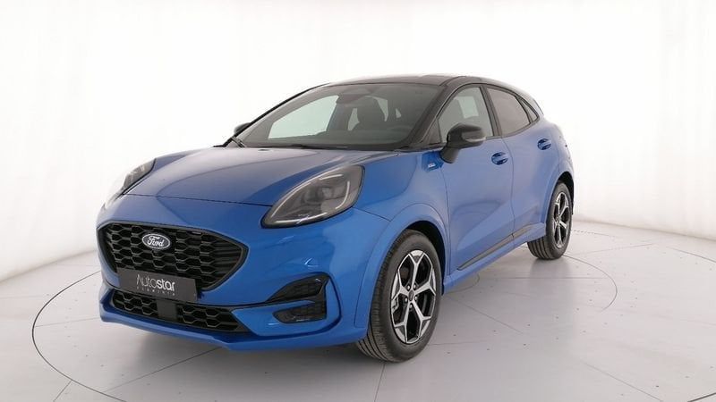 Ford Puma 2025
