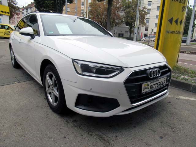 Audi A4 2021