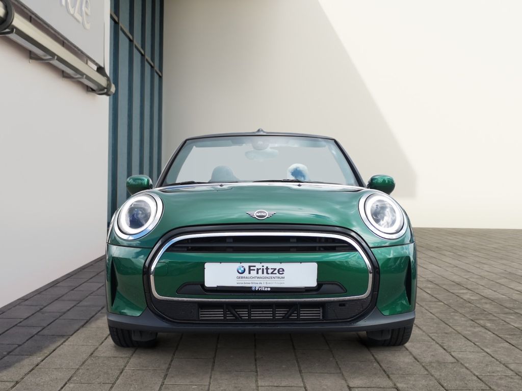 MINI Cooper Cabrio 2022