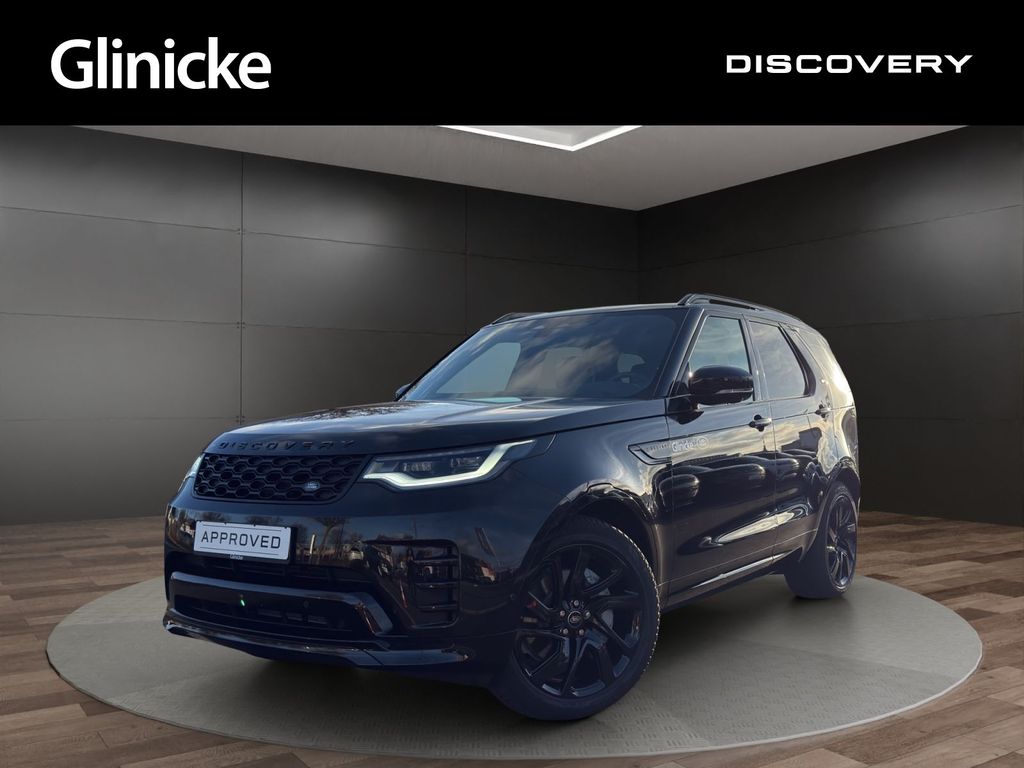 Land Rover Discovery 2025