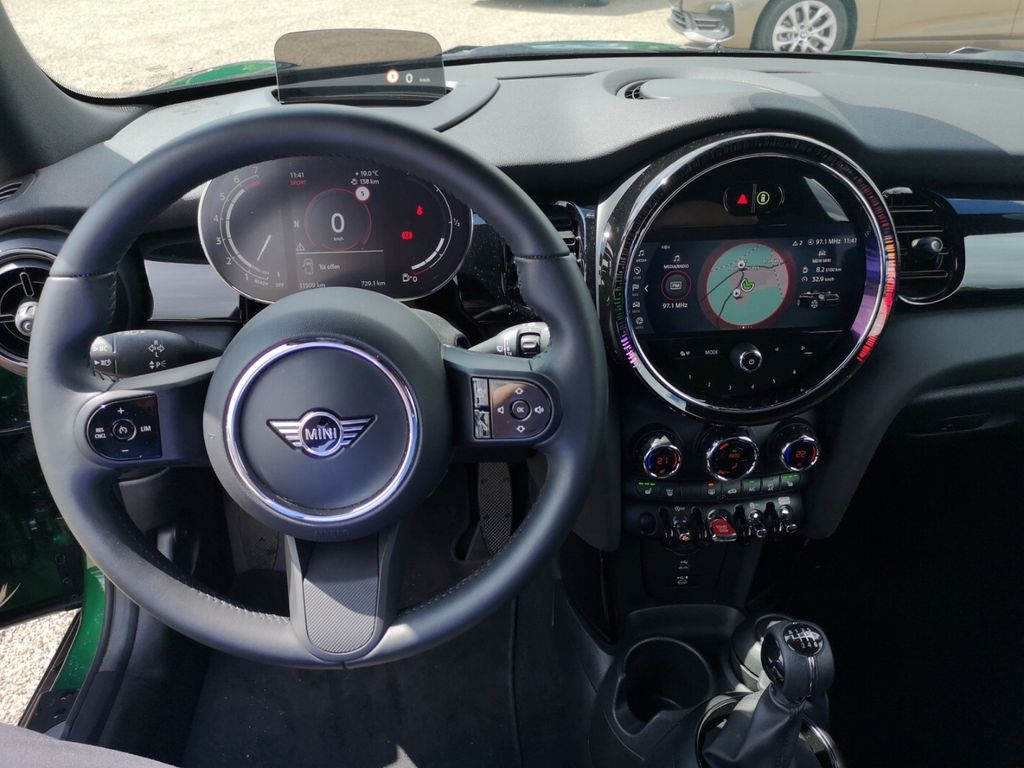 MINI Cooper Cabrio 2022