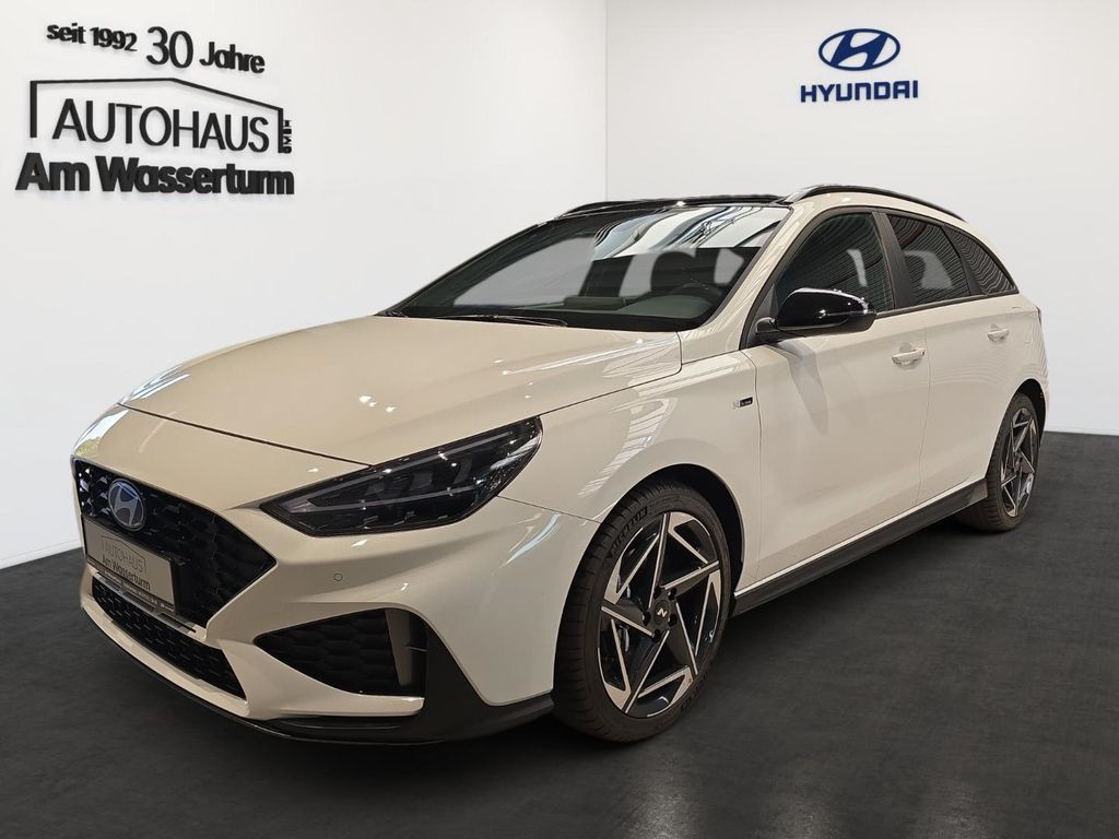 Hyundai i30 2025