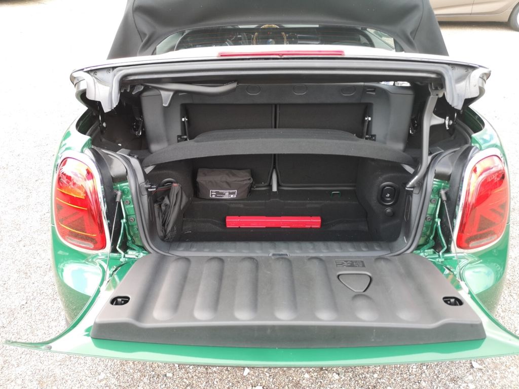 MINI Cooper Cabrio 2022