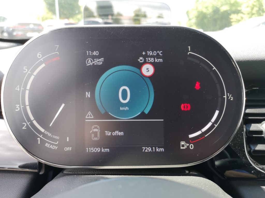 MINI Cooper Cabrio 2022