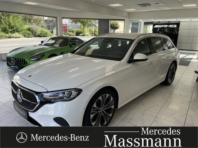 Mercedes-Benz E 220 2024