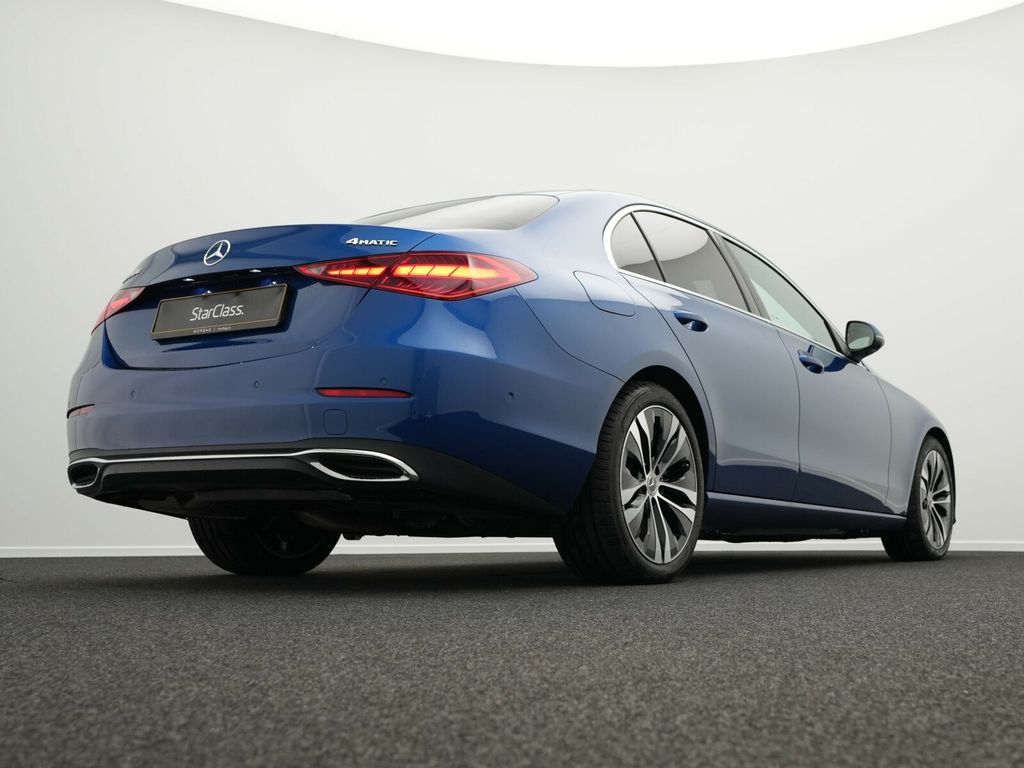 Mercedes-Benz C 220 2024