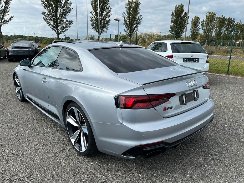 Audi RS5 2018