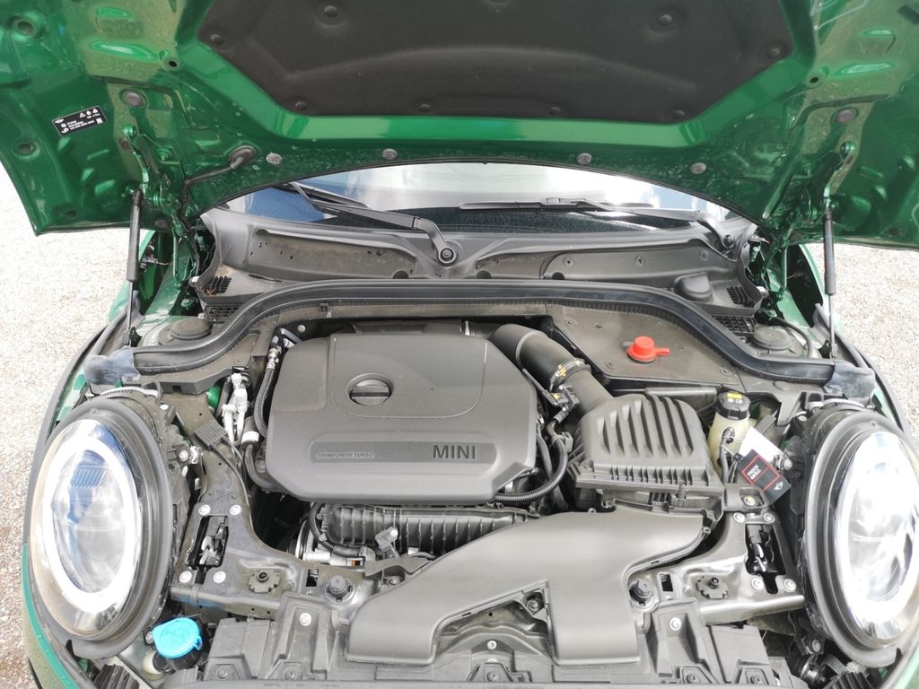 MINI Cooper Cabrio 2022