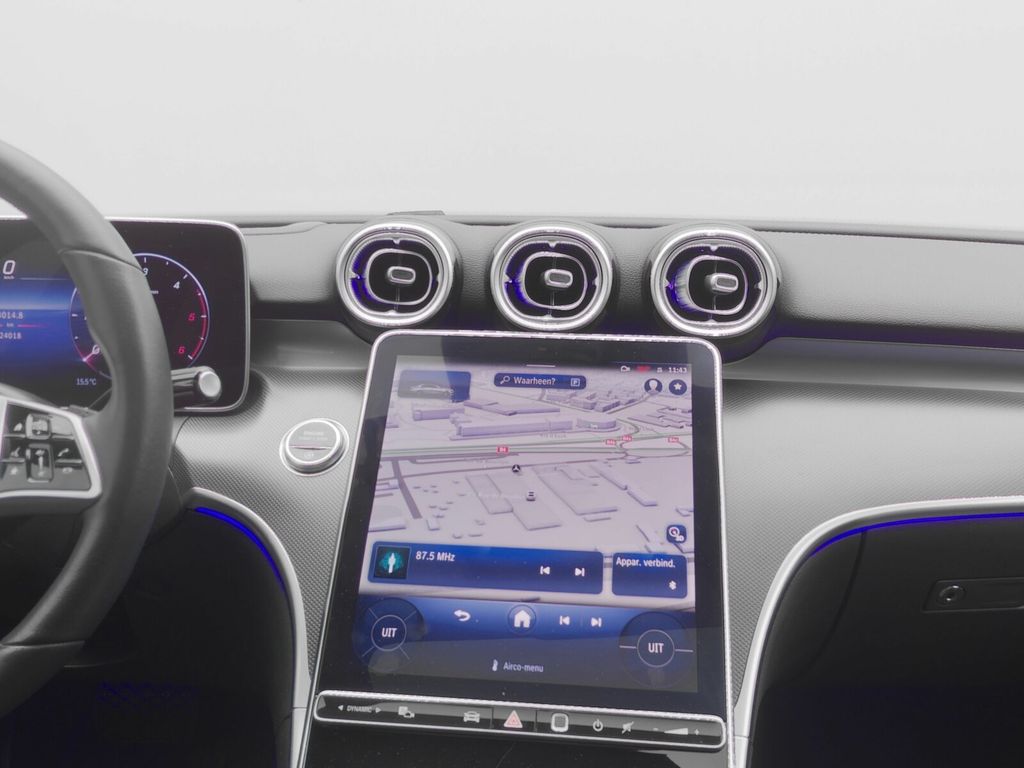 Mercedes-Benz C 220 2024