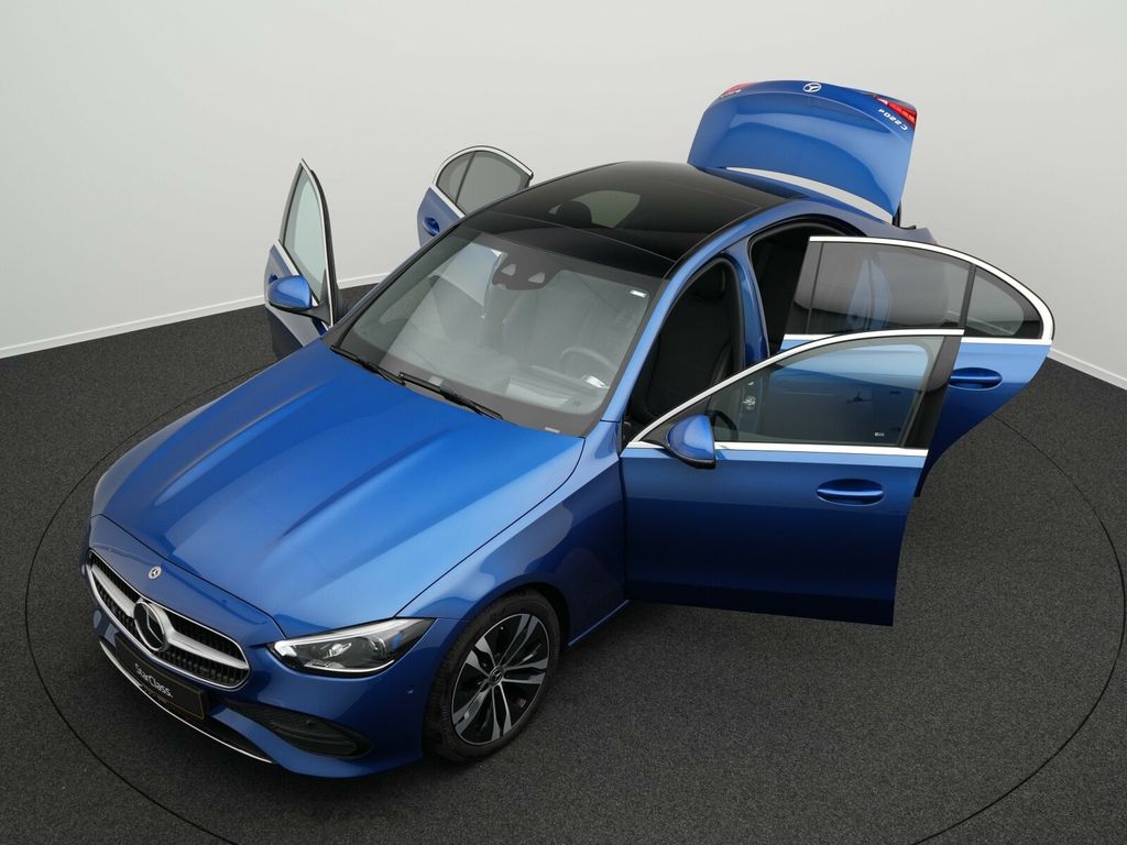 Mercedes-Benz C 220 2024