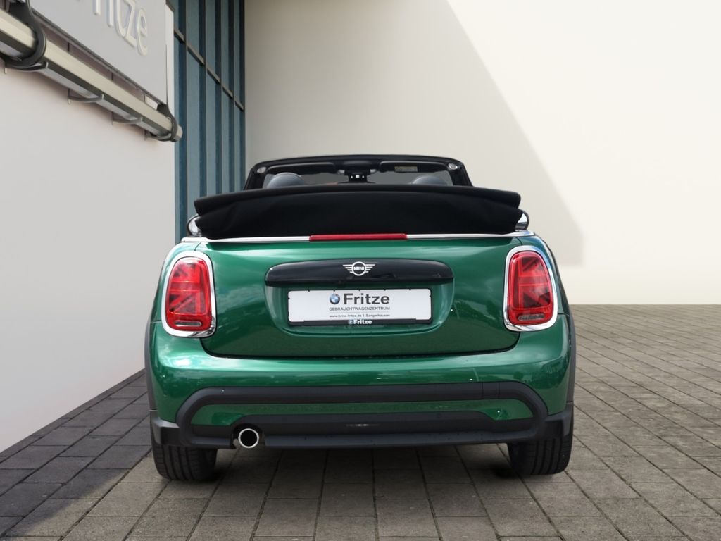 MINI Cooper Cabrio 2022