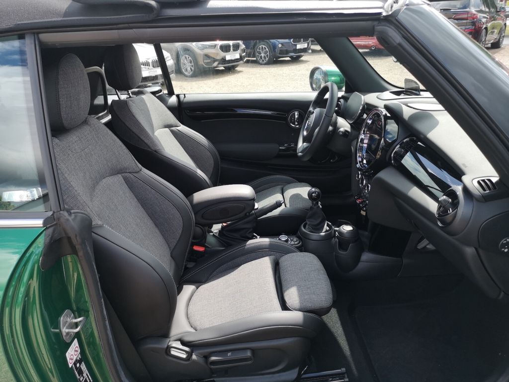 MINI Cooper Cabrio 2022