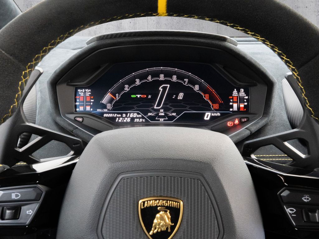 Lamborghini Huracán 2024