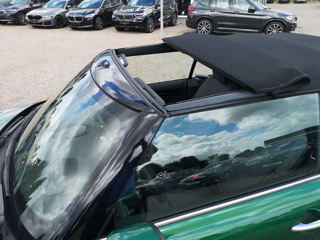 MINI Cooper Cabrio 2022