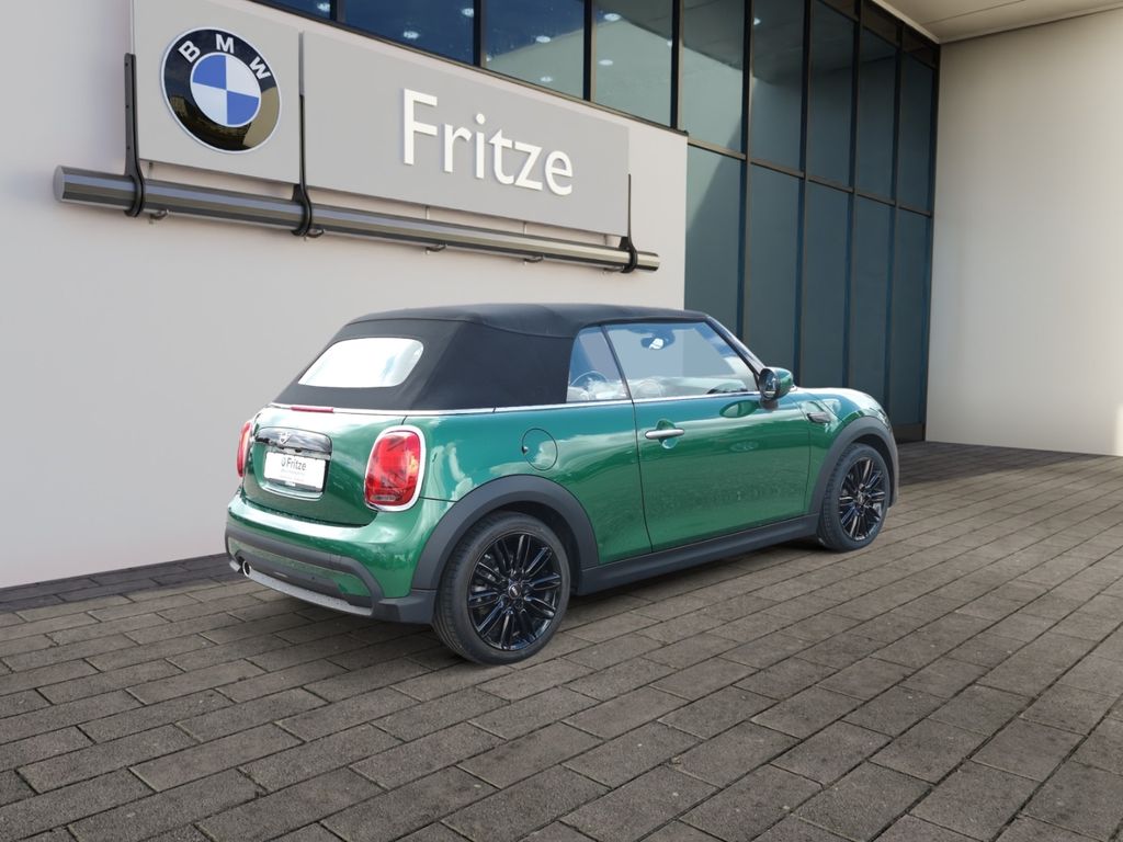 MINI Cooper Cabrio 2022