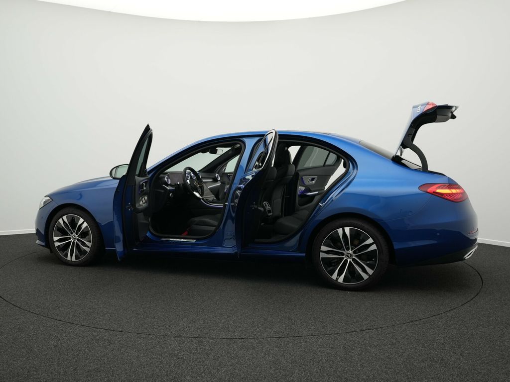 Mercedes-Benz C 220 2024