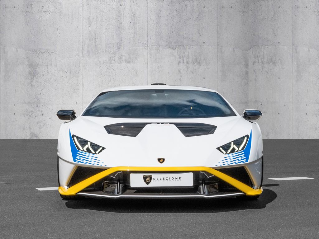 Lamborghini Huracán 2024