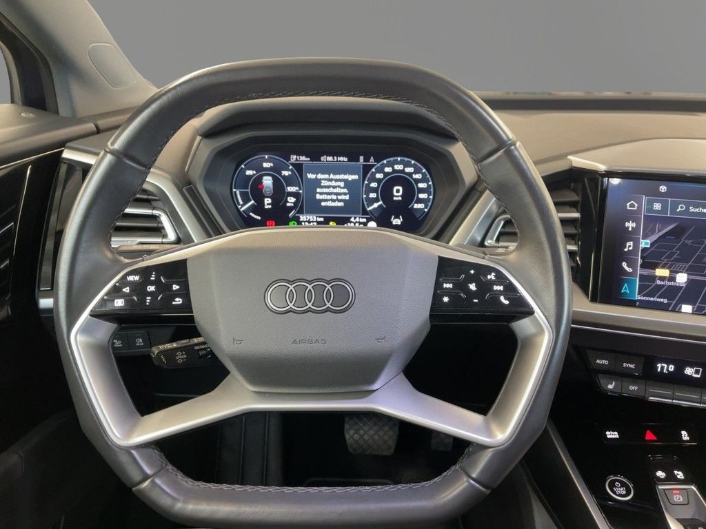 Audi Q4 e-tron 2022