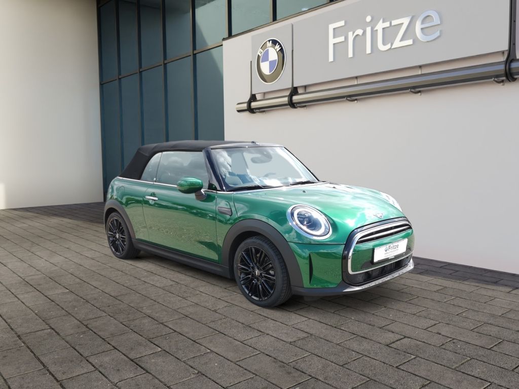 MINI Cooper Cabrio 2022