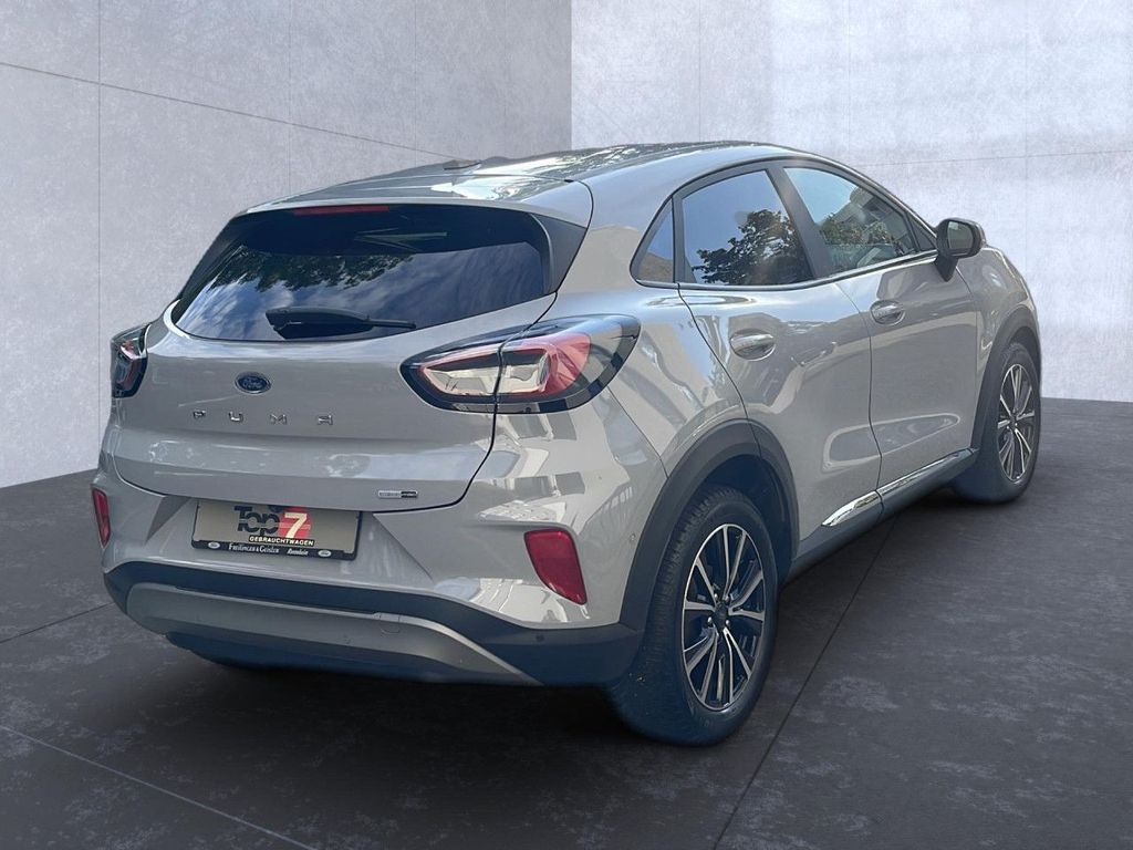Ford Puma 2021