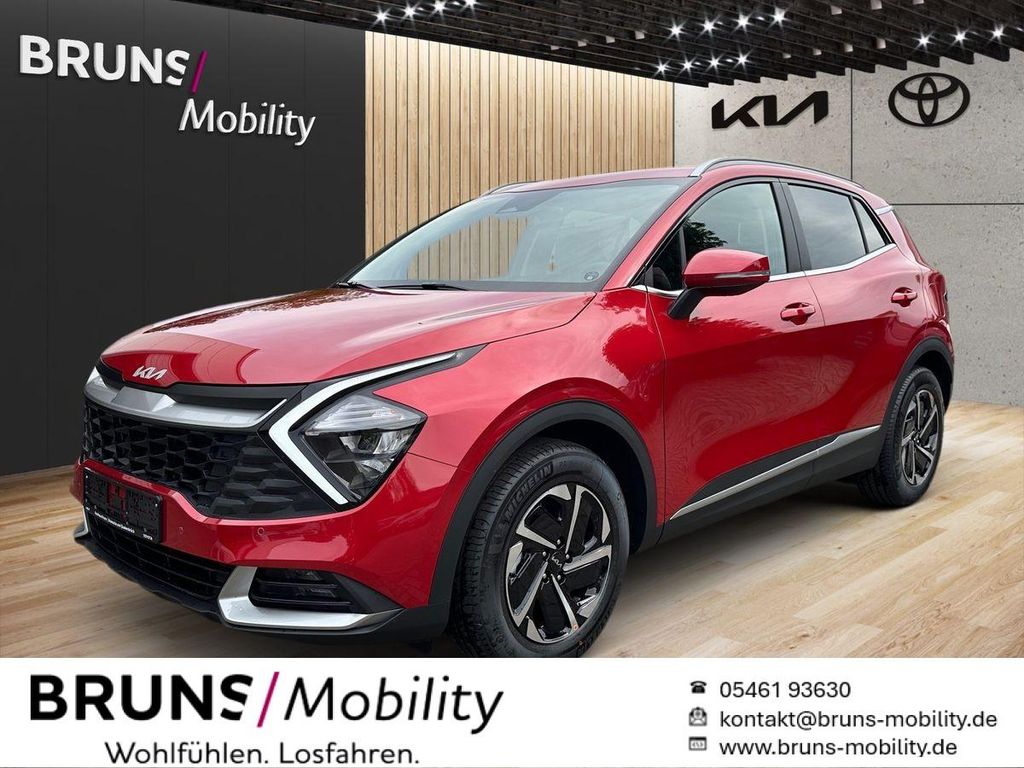 Kia Sportage 2024