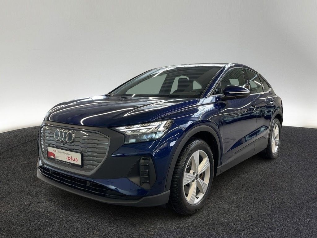 Audi Q4 e-tron 2022