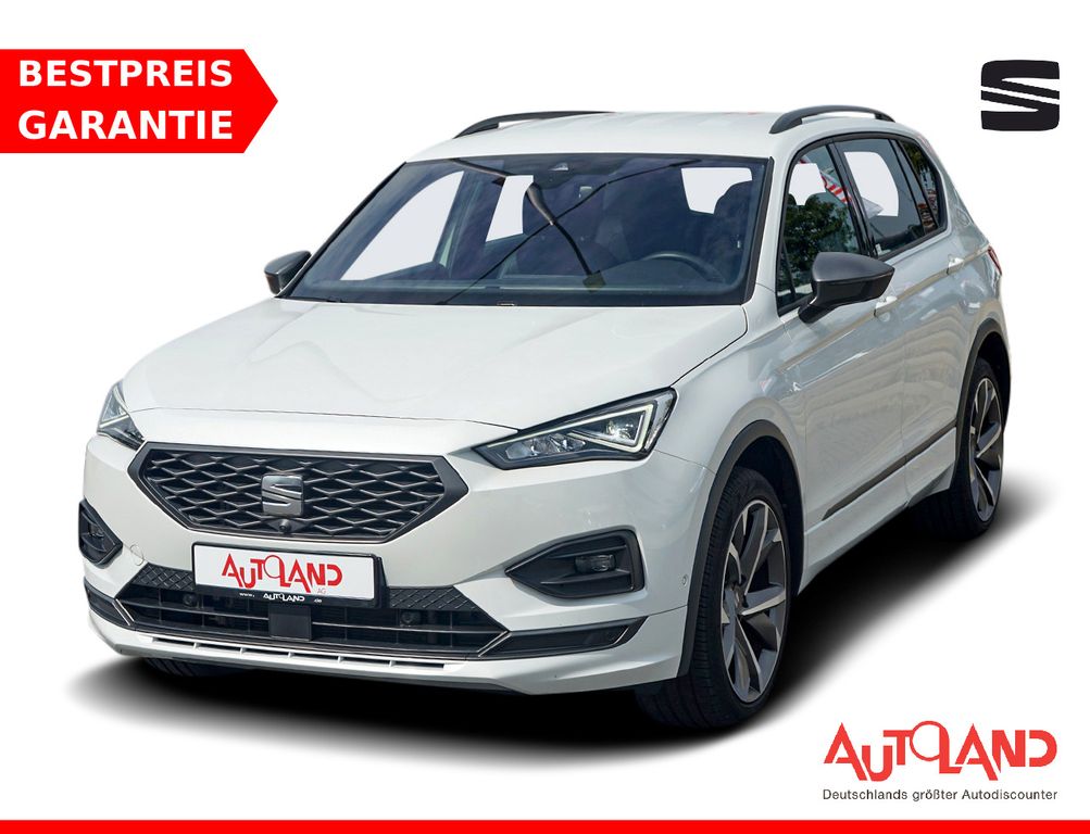 Seat Tarraco 2021