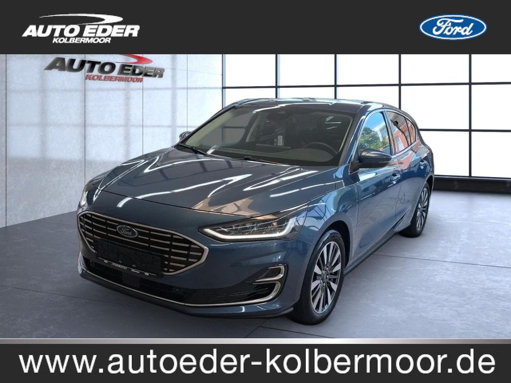 Ford Focus 2022
