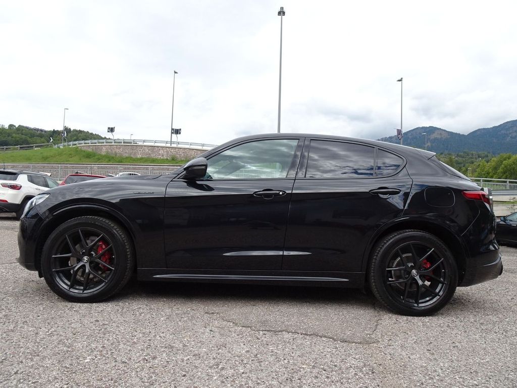 Alfa Romeo Stelvio 2020